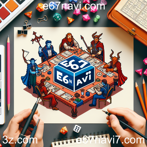 A Evolução dos Jogos RPG: Das Mesas de Jogo aos Mundos Virtuais